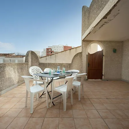Samaria Village N11 - 2p6 Appartement Agde