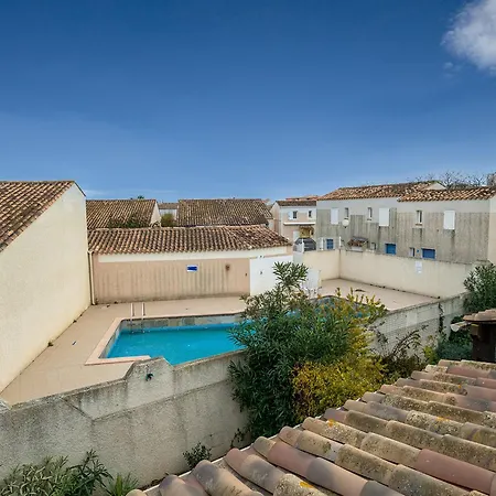 Appartement Samaria Village N11 - 2p6 Agde