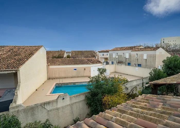 Appartamento Samaria Village N11 - 2p6 Agde